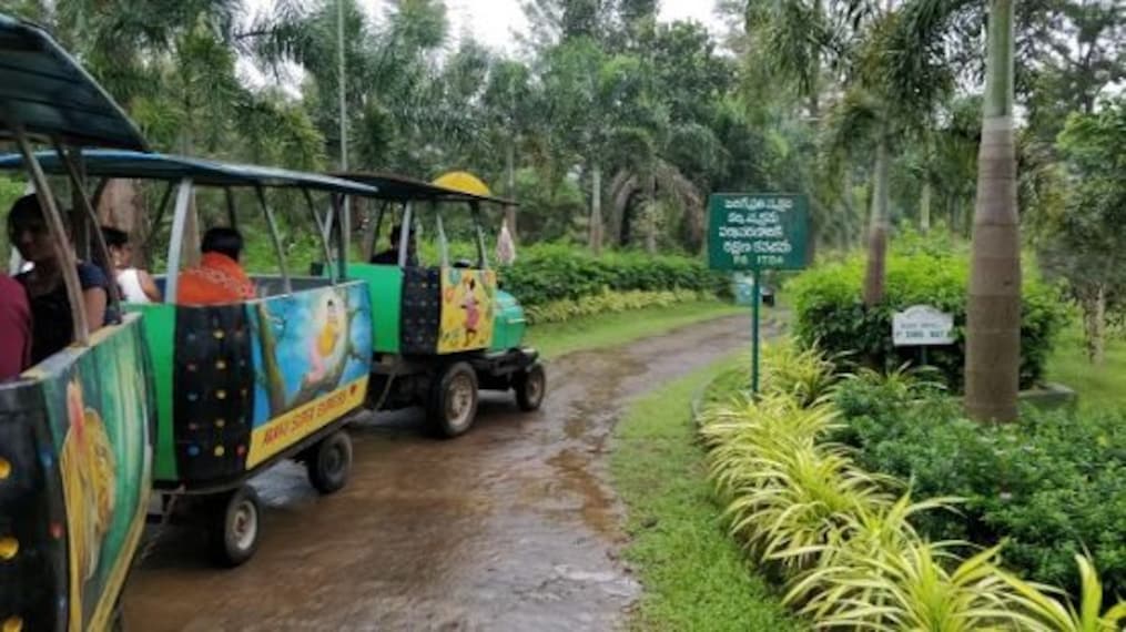 Padmapuram Botanical Gardens-3